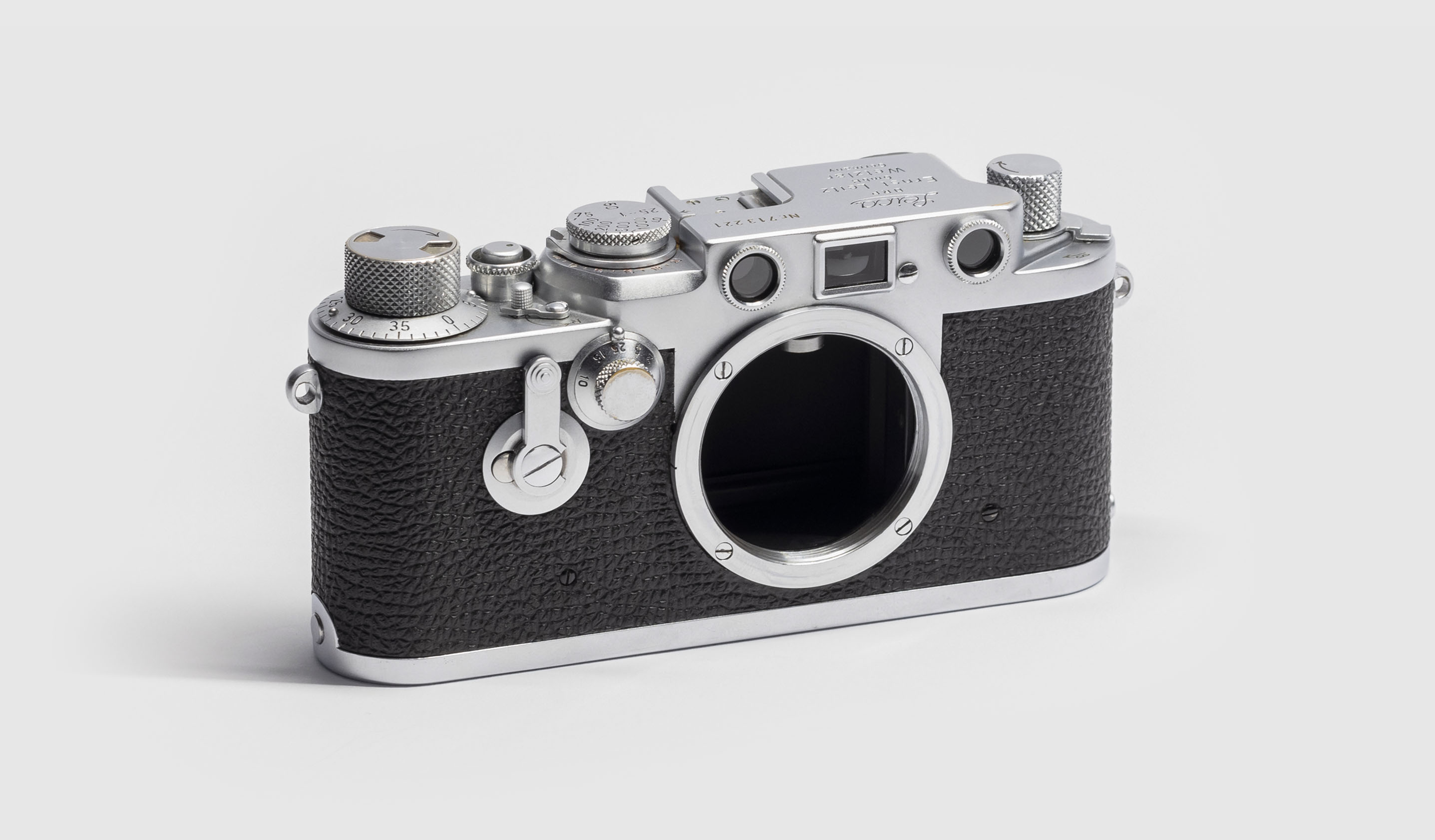Leica IIIf