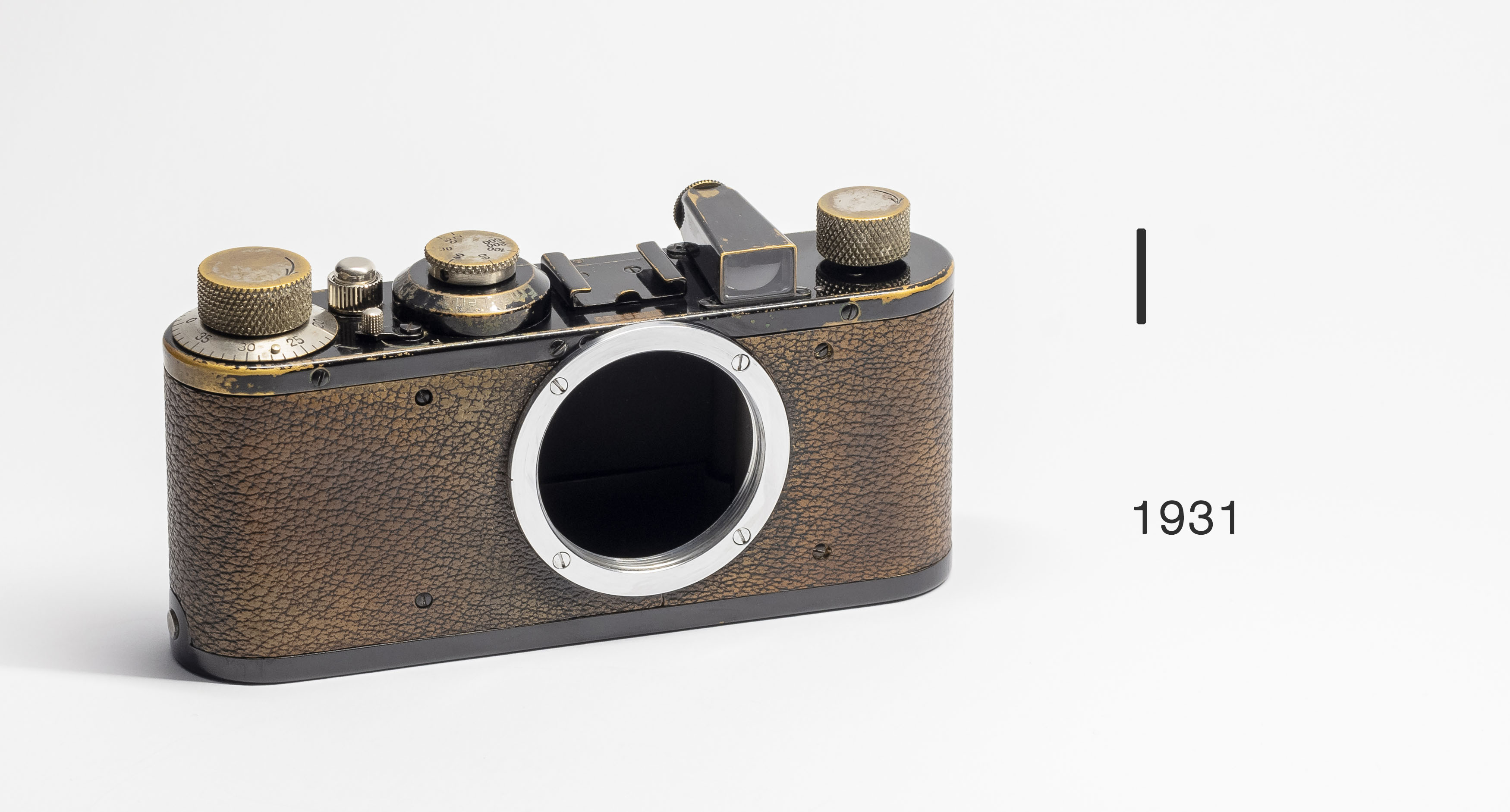 Leica I aus dem Jahr 1931