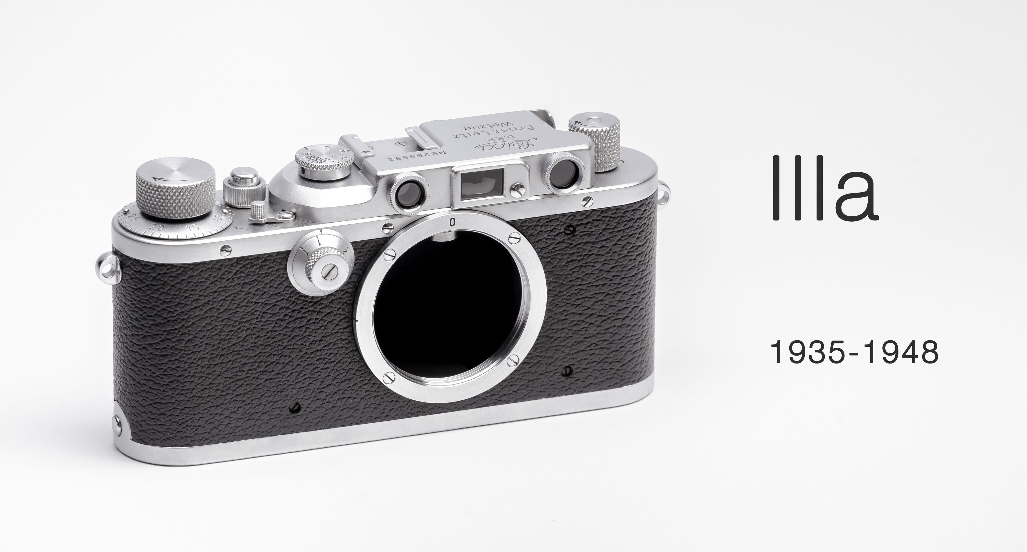 Leica IIIa