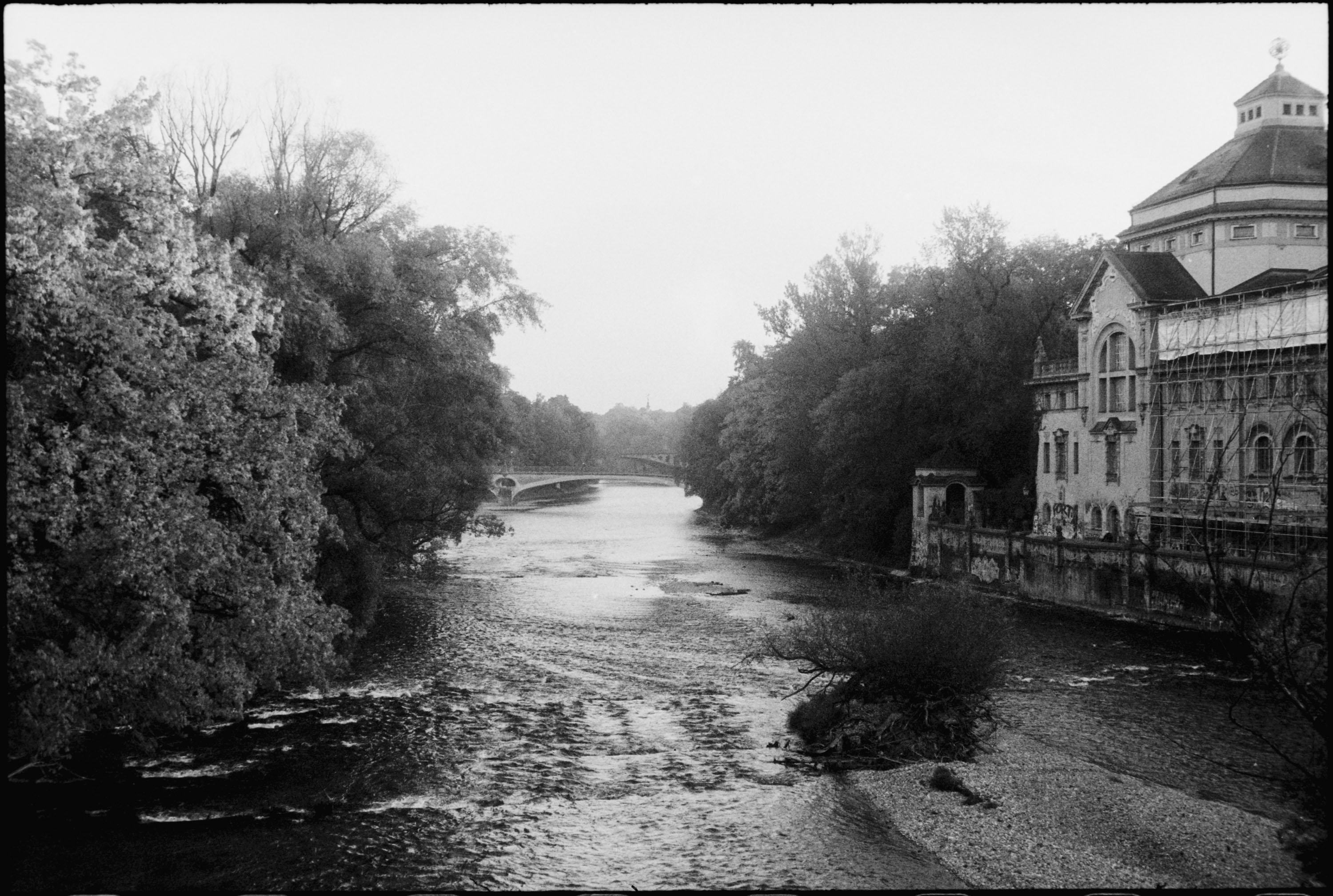 Schraubleica-Objektiv Elmar 5cm 1:3,5