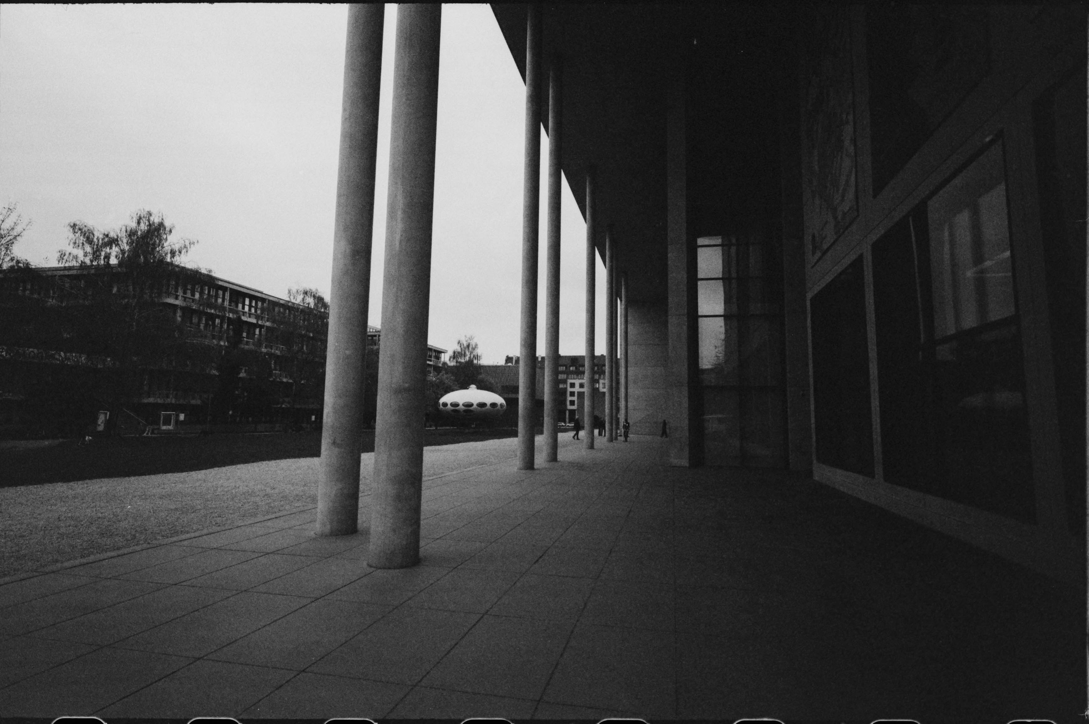 Pinakothek der Moderne, München
