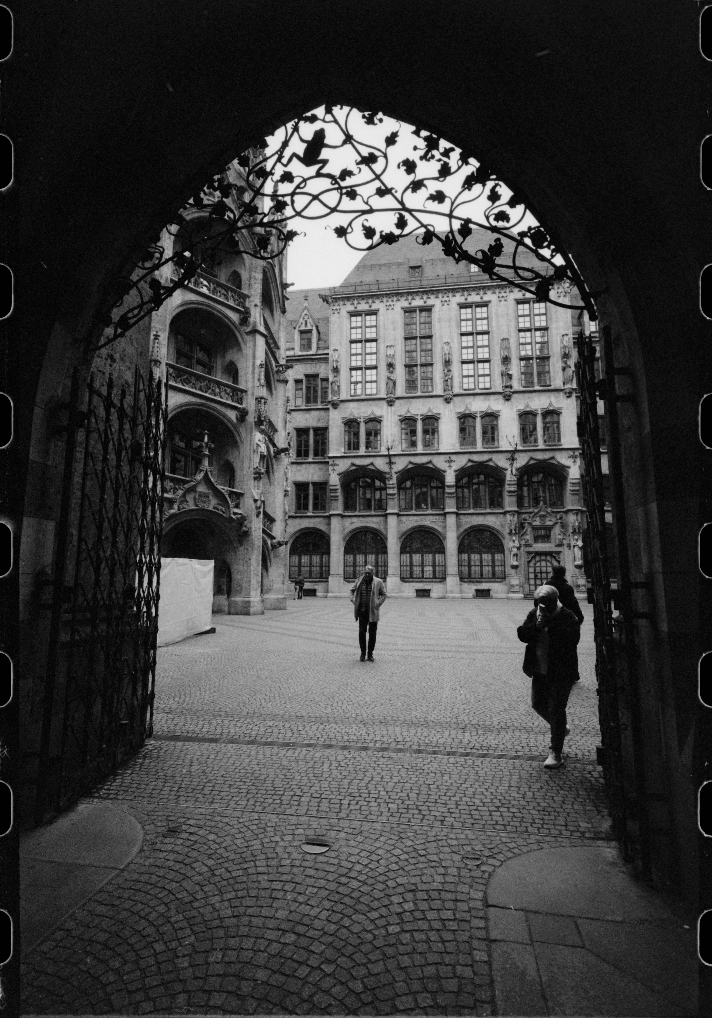 Altes Rathaus, München