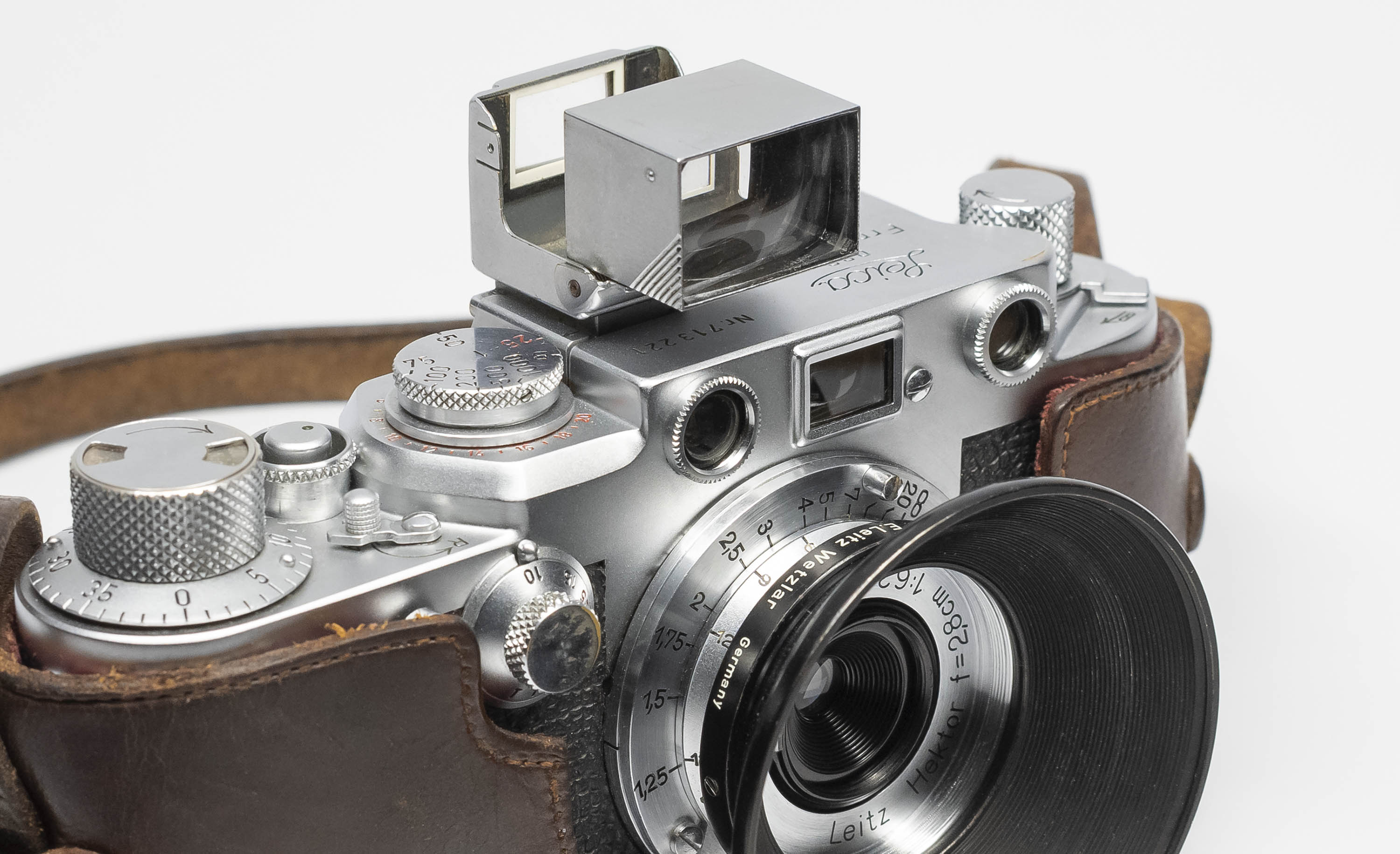 Leica Spiegelsucher 2,8cm SUOOQ