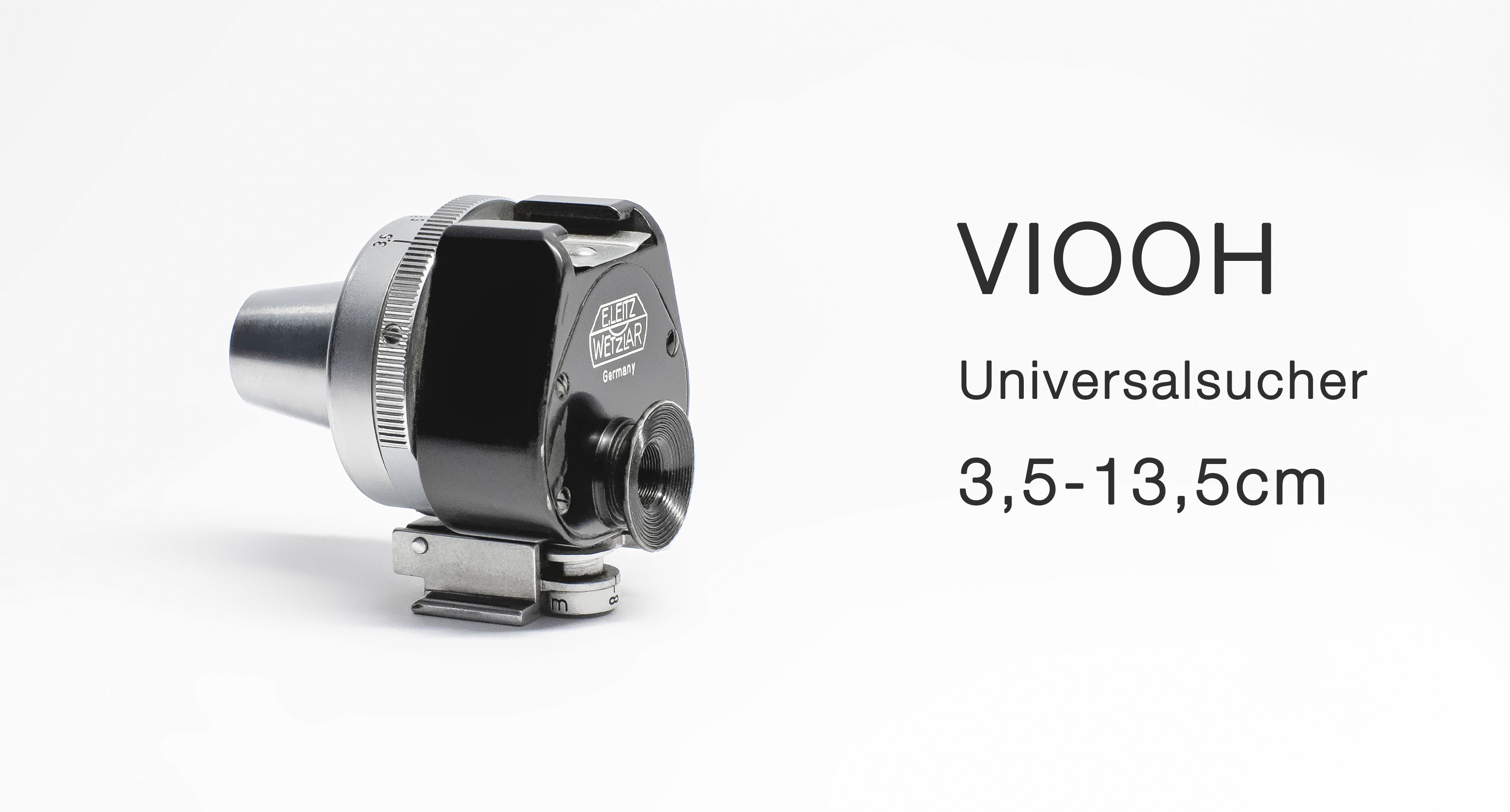 Universalsucher VIOOH