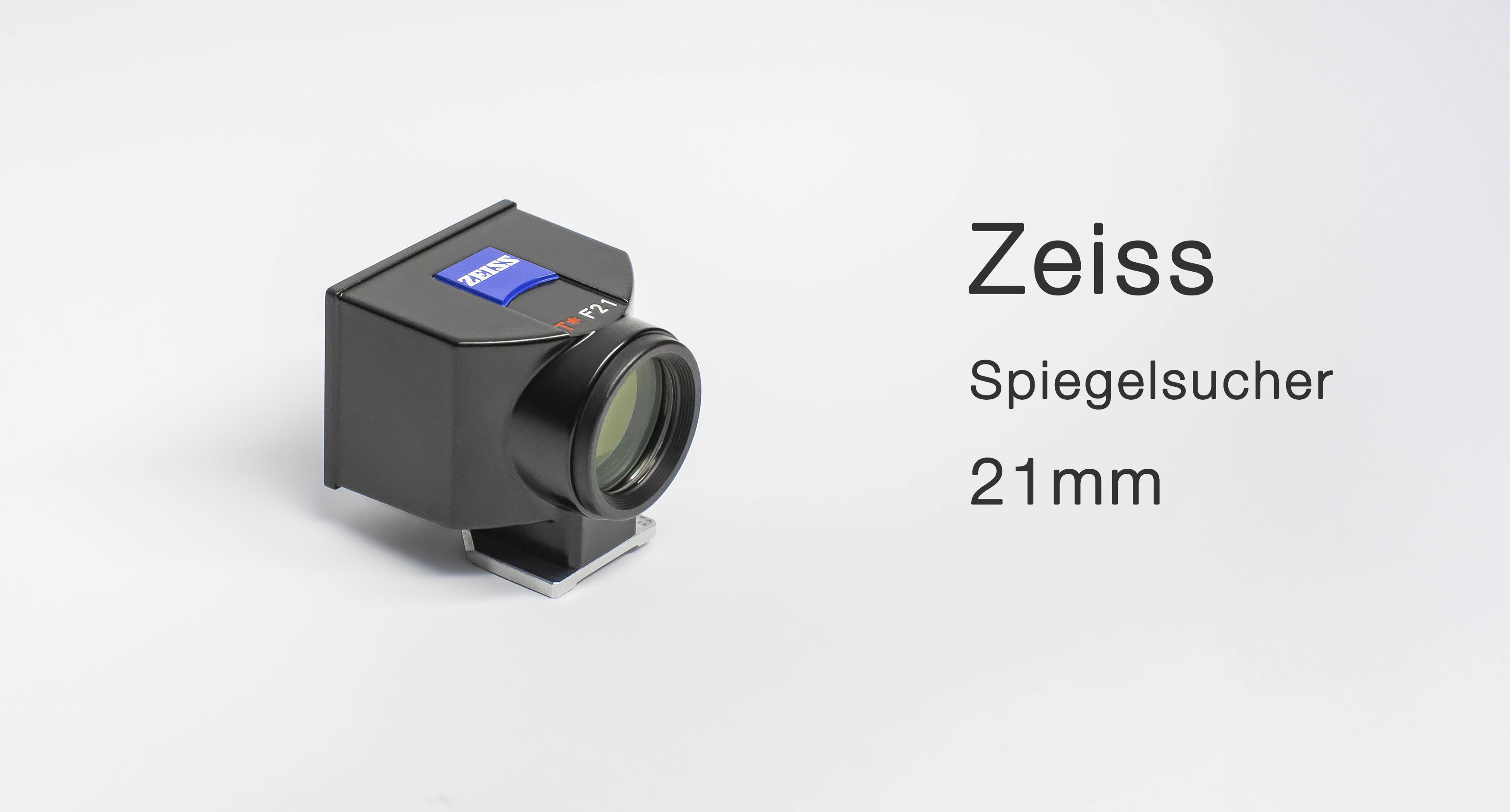 Zeiss Spiegelsucher 21mm
